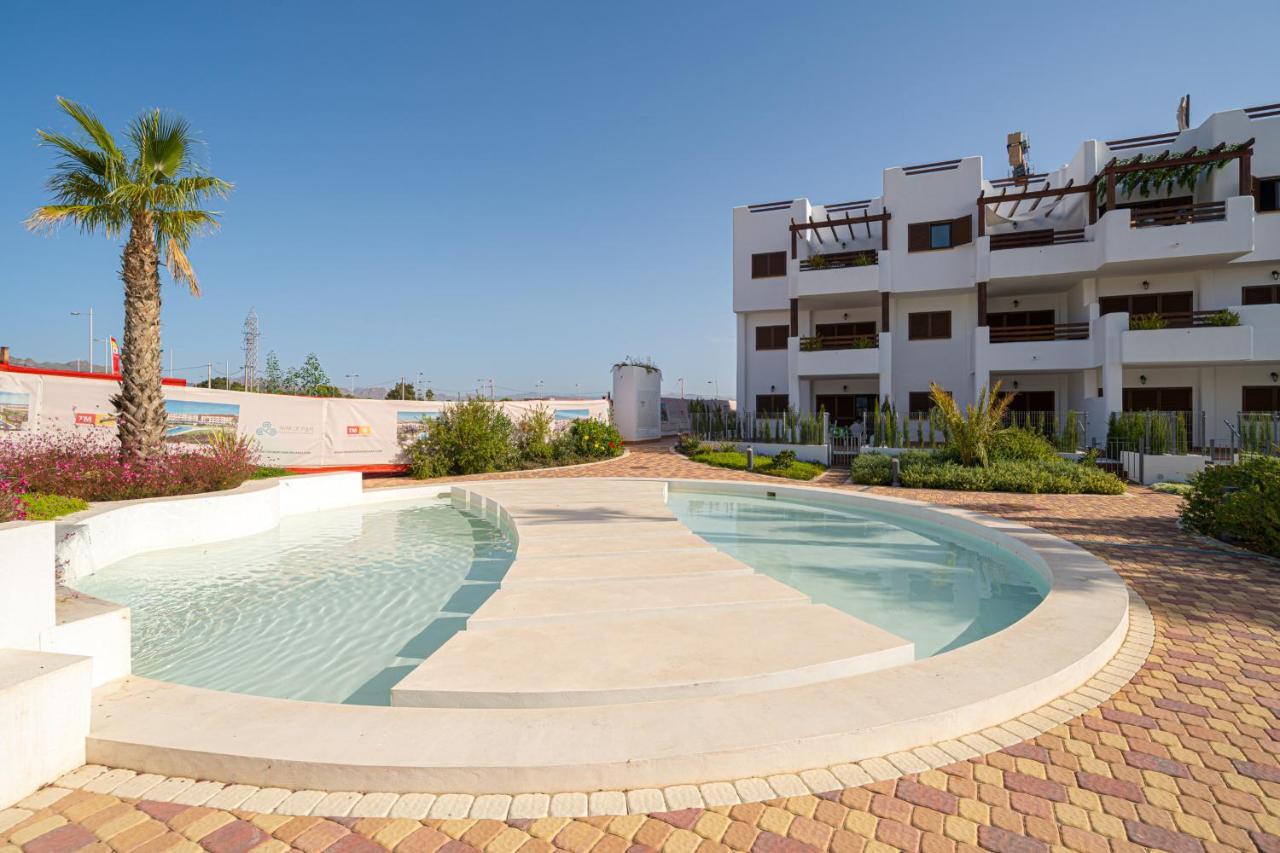 Casa Domi Daire San Juan de los Terreros Dış mekan fotoğraf